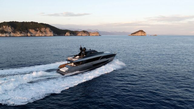 Riva 112′ Dolcevita Super New - 97055
