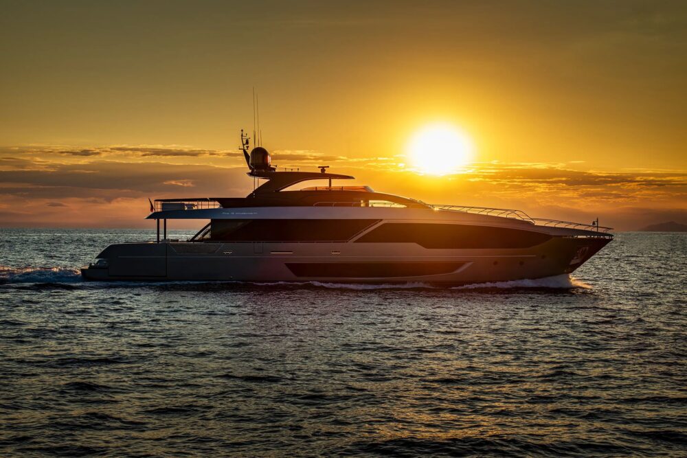 Riva 112′ Dolcevita Super New - Внешний вид - Riva 112' Dolcevita Super New