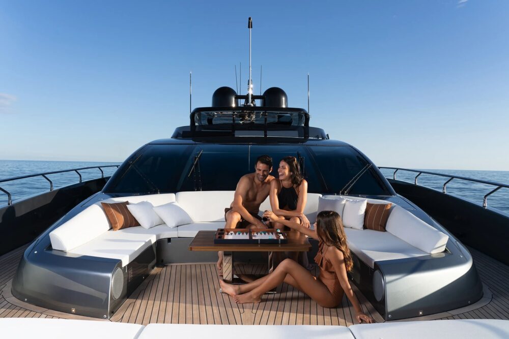 Riva 112′ Dolcevita Super New - Внешний вид - Riva 112' Dolcevita Super New