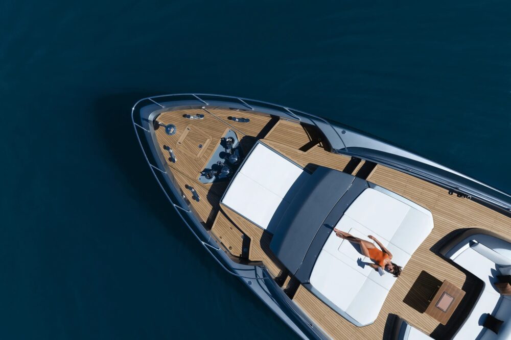 Riva 112′ Dolcevita Super New - Внешний вид - Riva 112' Dolcevita Super New