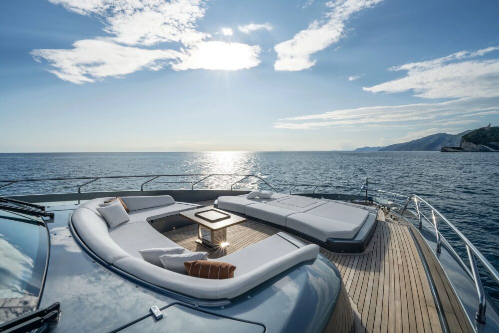 Riva 112′ Dolcevita Super New - Внешний вид - Riva 112' Dolcevita Super New