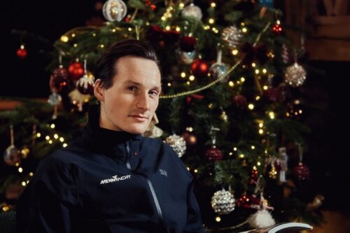 MennYacht’s NEW Brand Ambassador – Mr. Domen Prevc