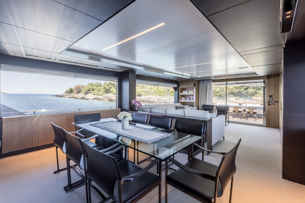 Riva 100 Corsaro “YOYITA II” - Featured 