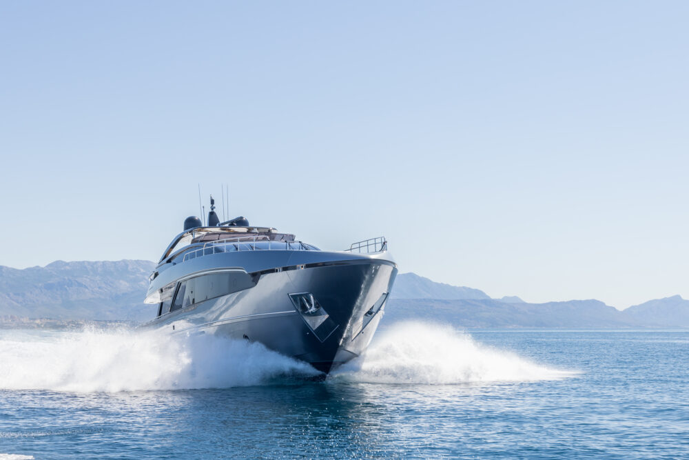 Riva 100 Corsaro “YOYITA II” - Featured 
