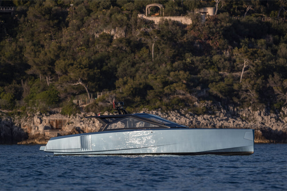 Wally wallypower58 - Zewnętrzny 