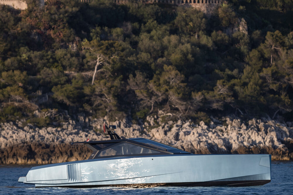 Wally wallypower58 - Zewnętrzny - Wally wallypower58