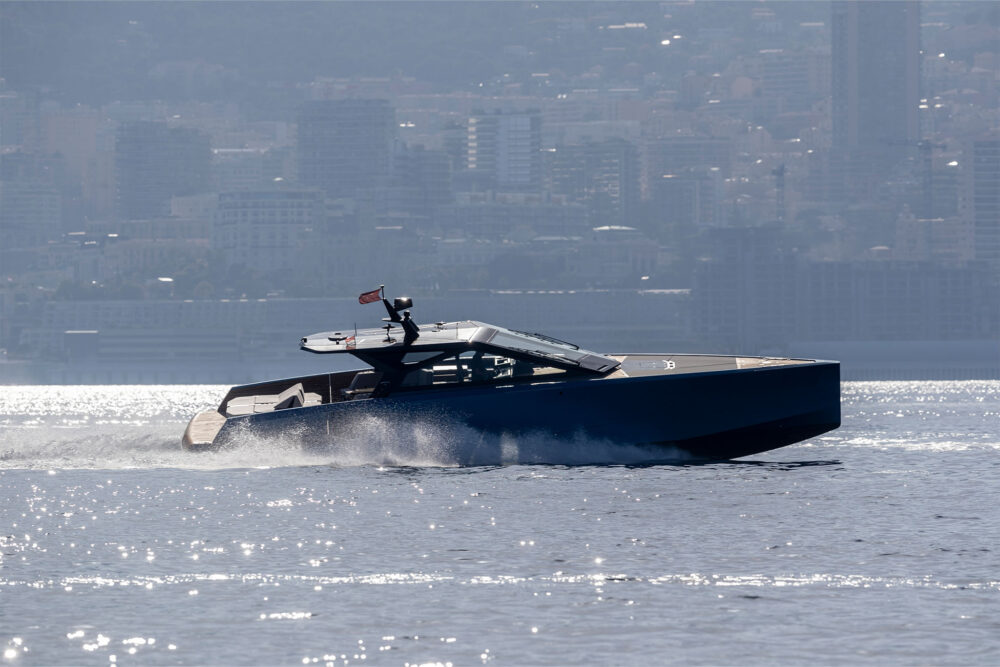 Wally wallypower58 - Zewnętrzny - Wally wallypower58