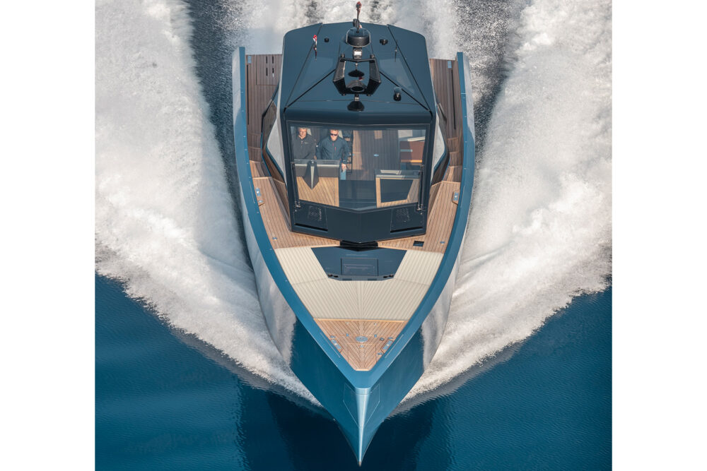 Wally wallypower58 - Zewnętrzny - Wally wallypower58