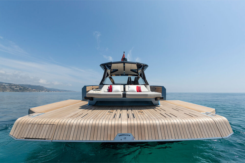 Wally wallypower58 - Zewnętrzny - Wally wallypower58