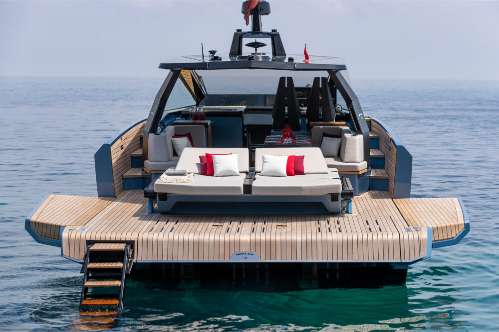 Wally wallypower58 - Zewnętrzny - Wally wallypower58