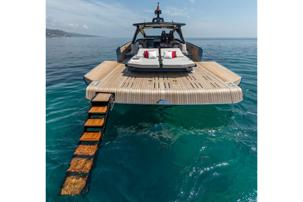 Wally wallypower58 - Zewnętrzny - Wally wallypower58