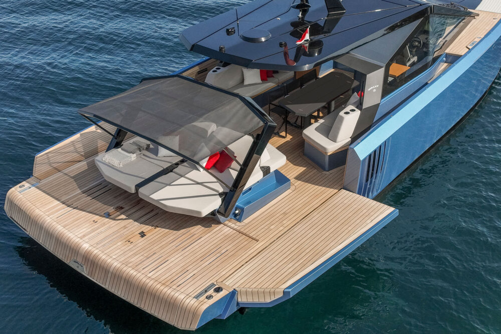 Wally wallypower58 - Zewnętrzny - Wally wallypower58