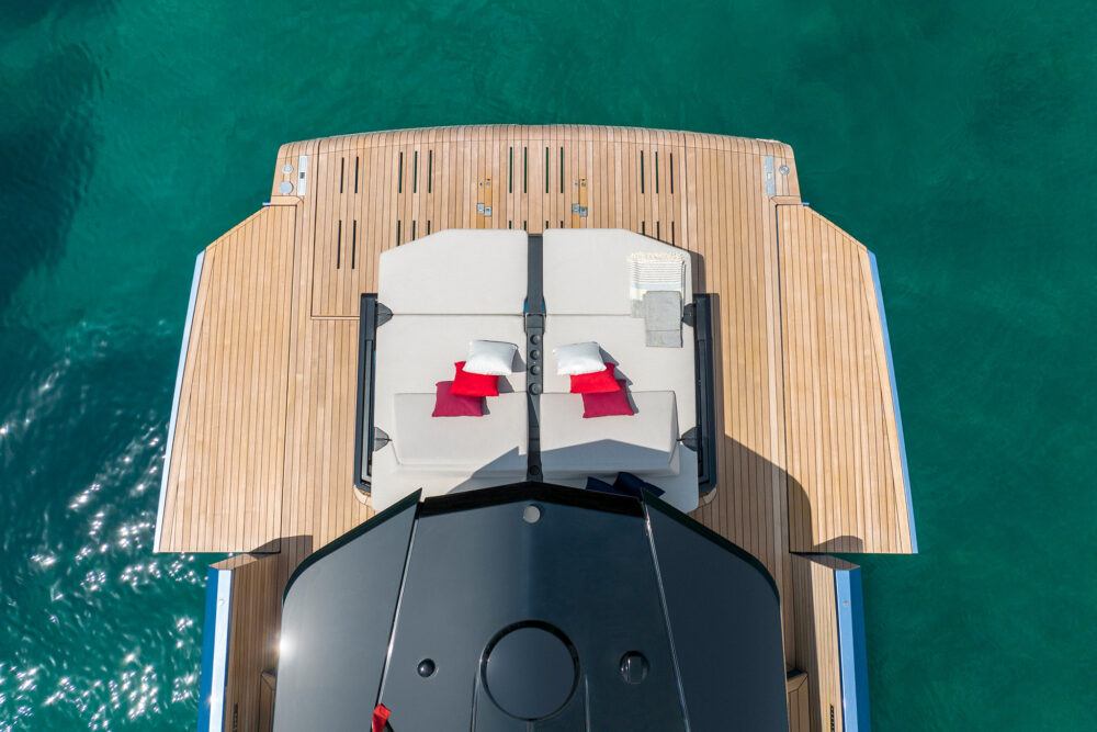 Wally wallypower58 - Zewnętrzny - Wally wallypower58