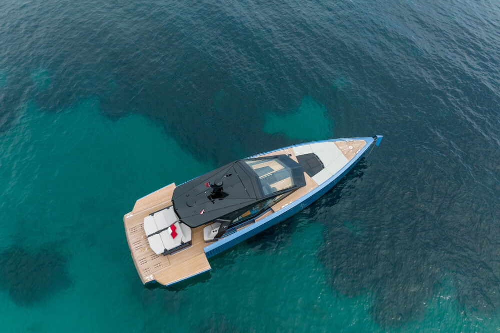 Wally wallypower58 - Zewnętrzny - Wally wallypower58