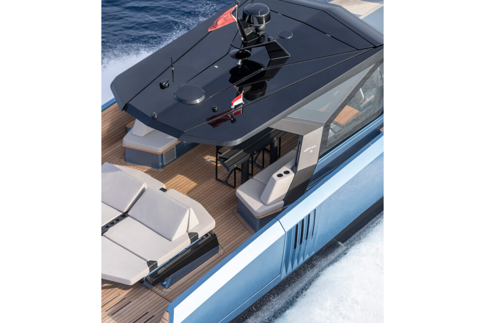 Wally wallypower58 - Zewnętrzny - Wally wallypower58