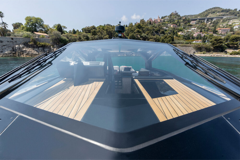 Wally wallypower58 - Zewnętrzny - Wally wallypower58