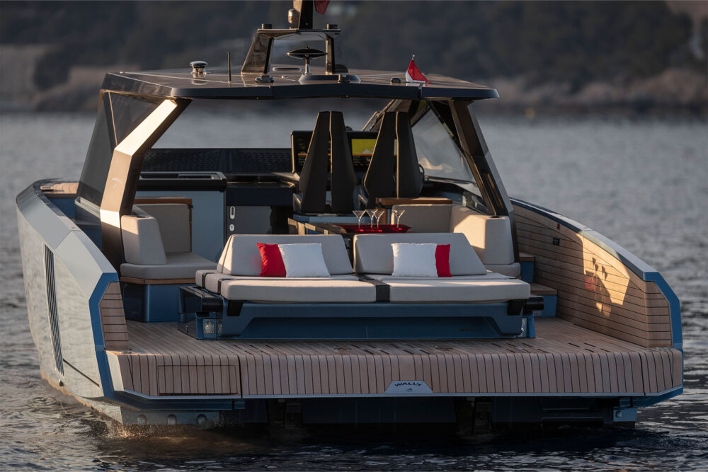 Wally wallypower58 - Zewnętrzny - Wally wallypower58