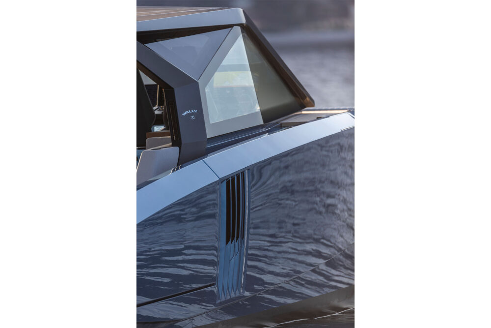 Wally wallypower58 - Zewnętrzny - Wally wallypower58