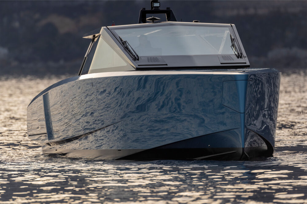 Wally wallypower58 - Zewnętrzny - Wally wallypower58