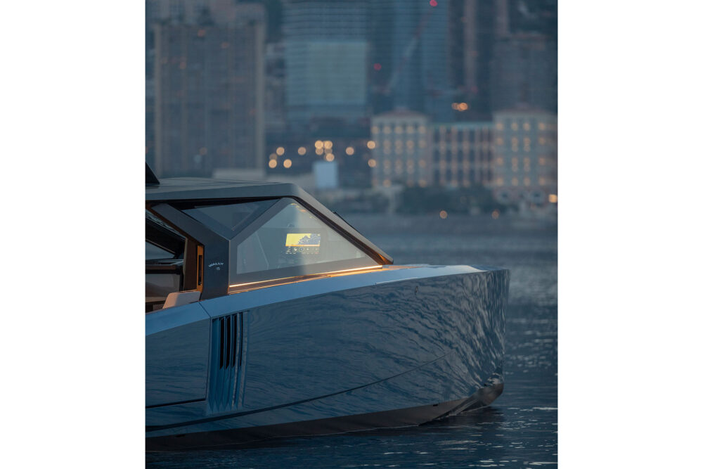 Wally wallypower58 - Zewnętrzny - Wally wallypower58