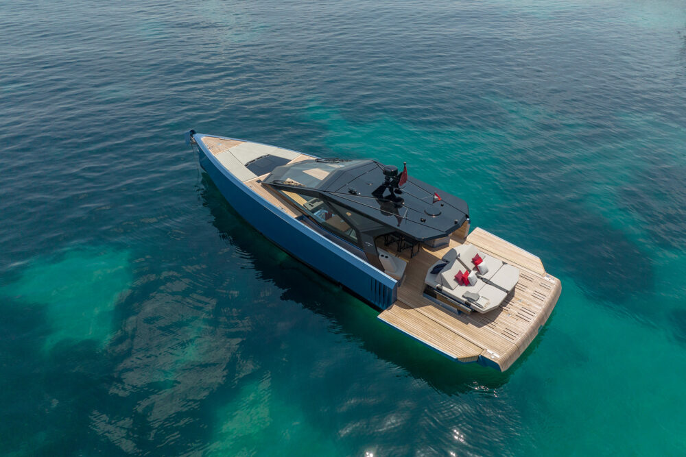 Wally wallypower58 - Zewnętrzny - Wally wallypower58