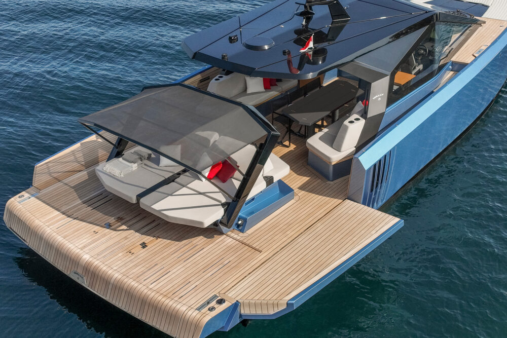 Wally wallypower58 - Zewnętrzny - Wally wallypower58