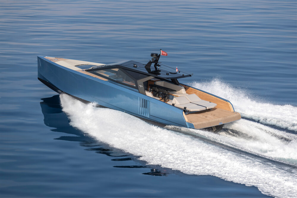 Wally wallypower58 - Zewnętrzny - Wally wallypower58