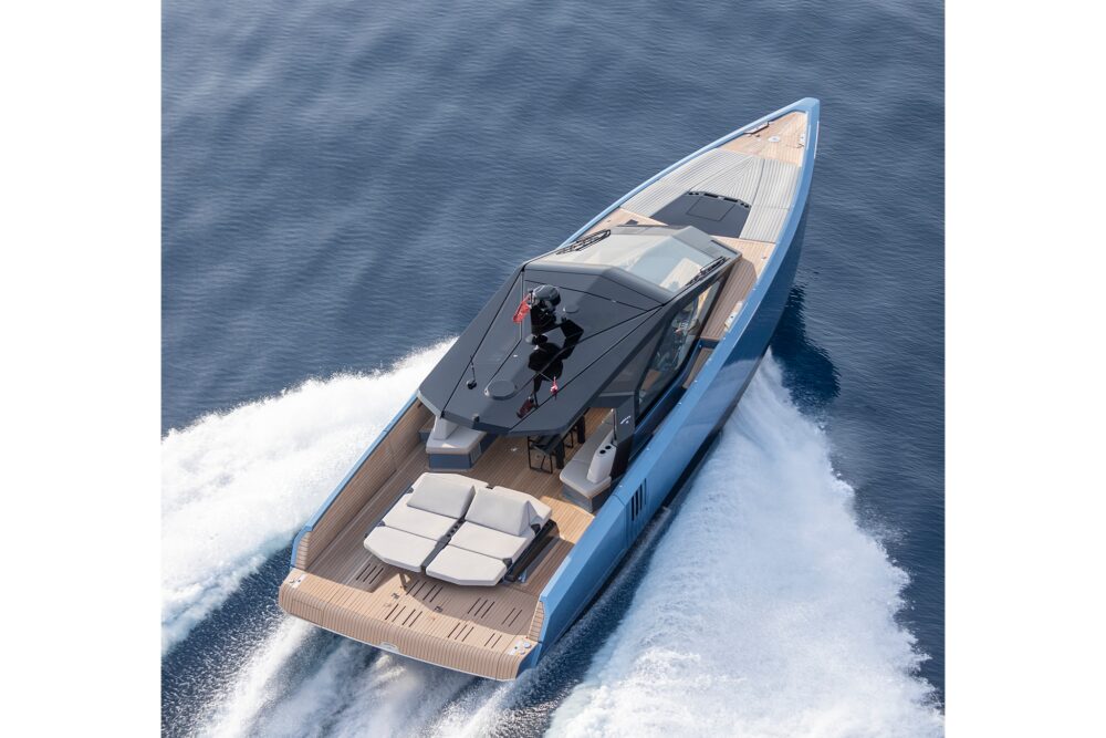 Wally wallypower58 - Zewnętrzny - Wally wallypower58