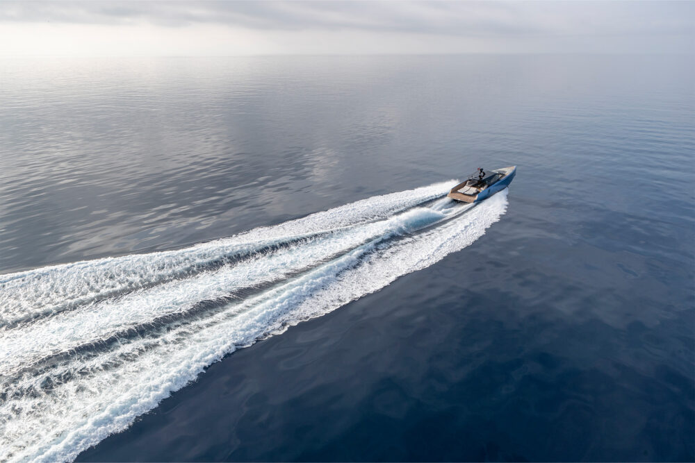 Wally wallypower58 - Zewnętrzny - Wally wallypower58