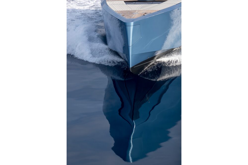 Wally wallypower58 - Zewnętrzny - Wally wallypower58