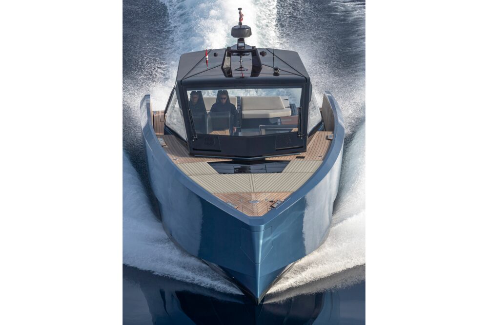 Wally wallypower58 - Zewnętrzny - Wally wallypower58