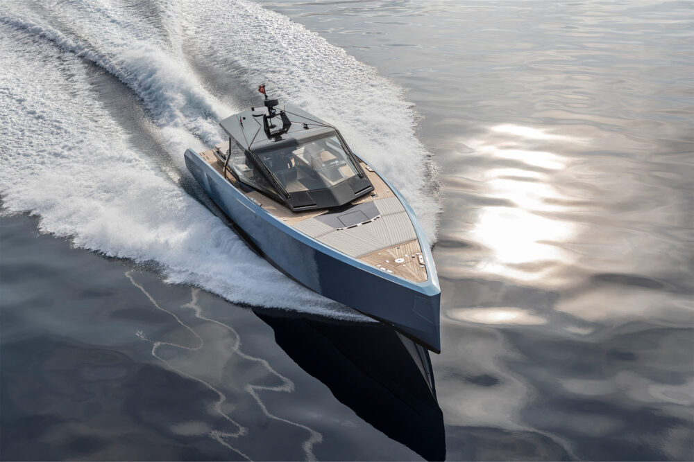 Wally wallypower58 - Zewnętrzny - Wally wallypower58