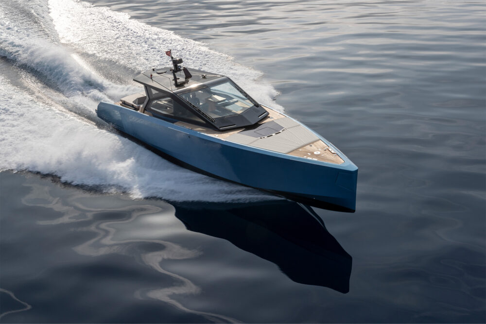 Wally wallypower58 - Zewnętrzny - Wally wallypower58