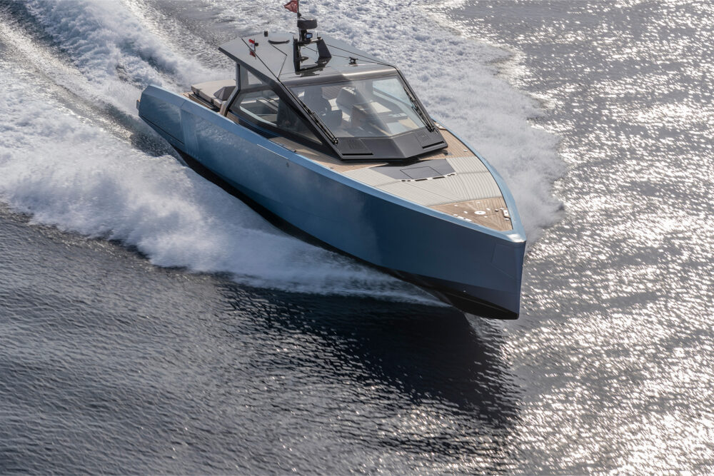 Wally wallypower58 - Zewnętrzny - Wally wallypower58