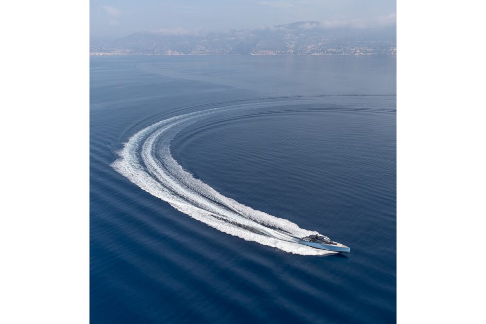 Wally wallypower58 - Zewnętrzny - Wally wallypower58