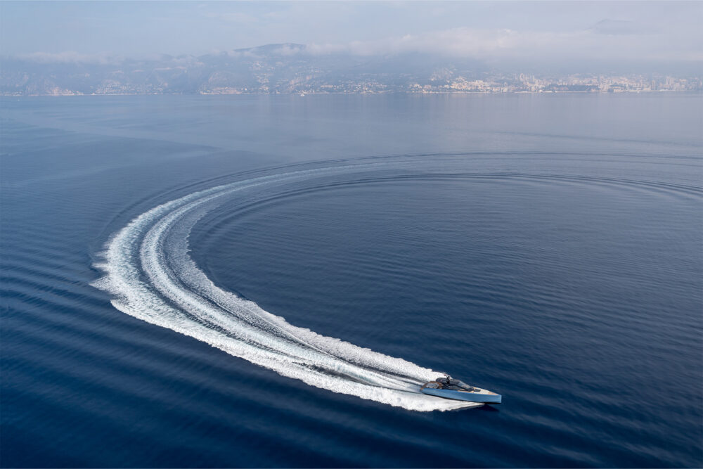 Wally wallypower58 - Zewnętrzny - Wally wallypower58