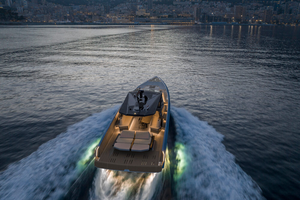 Wally wallypower58 - Zewnętrzny - Wally wallypower58