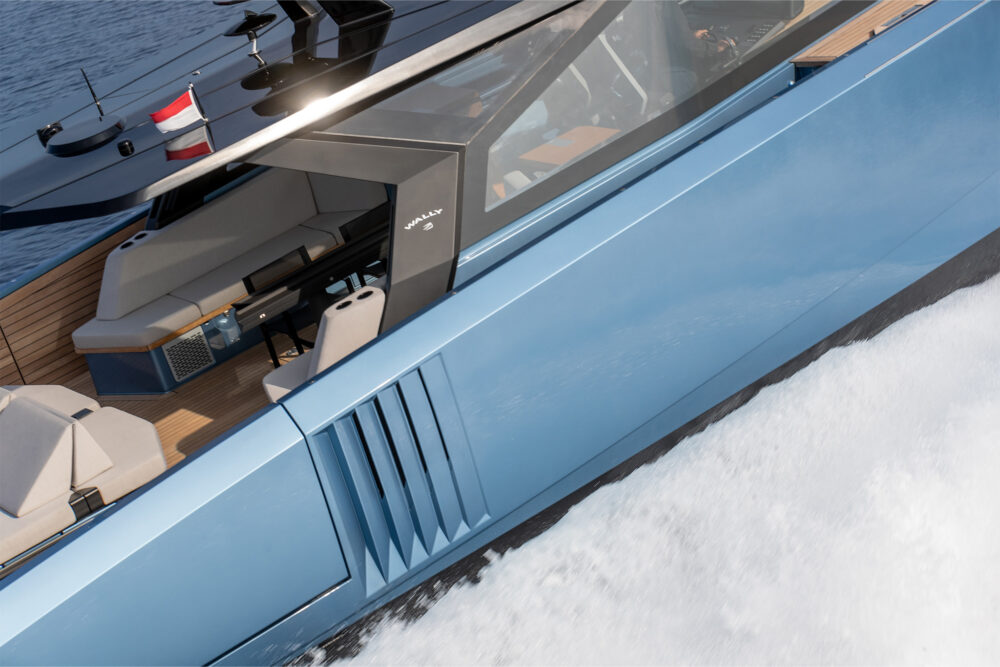 Wally wallypower58 - Zewnętrzny - Wally wallypower58