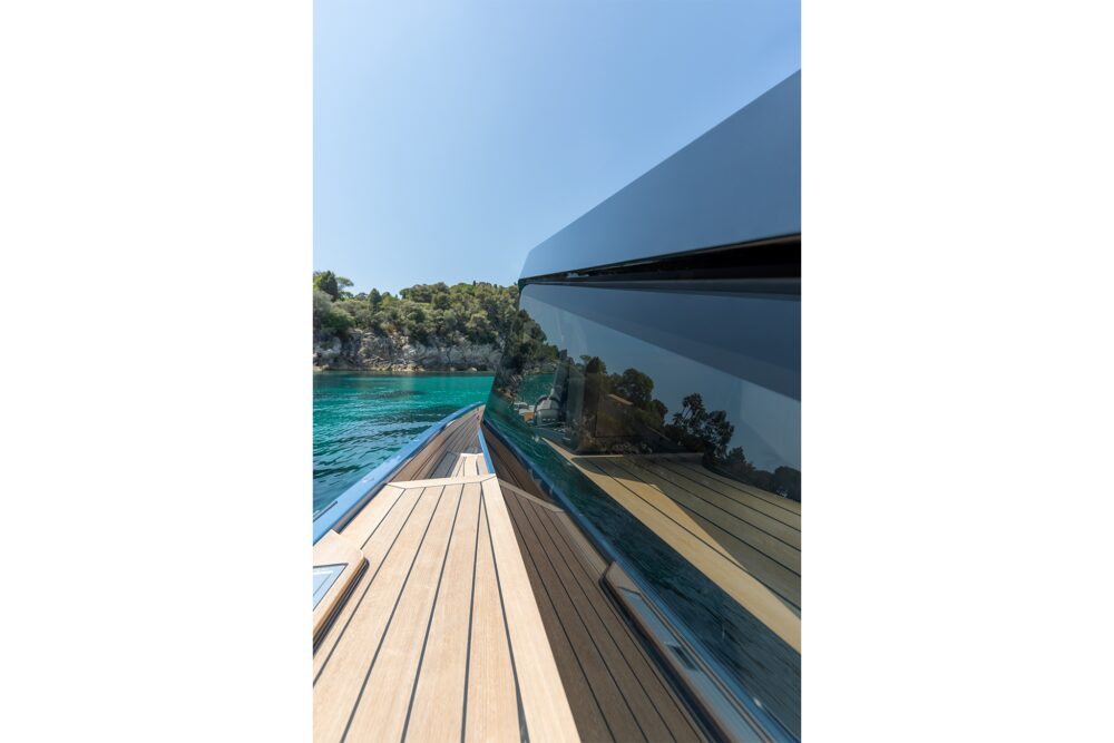 Wally wallypower58 - Zewnętrzny - Wally wallypower58