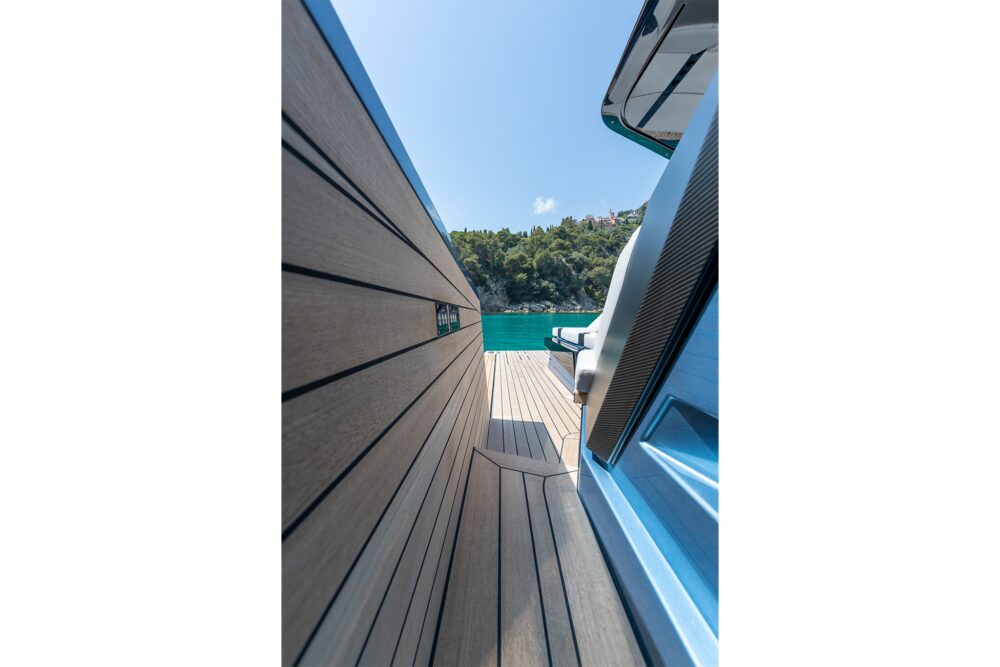 Wally wallypower58 - Zewnętrzny - Wally wallypower58