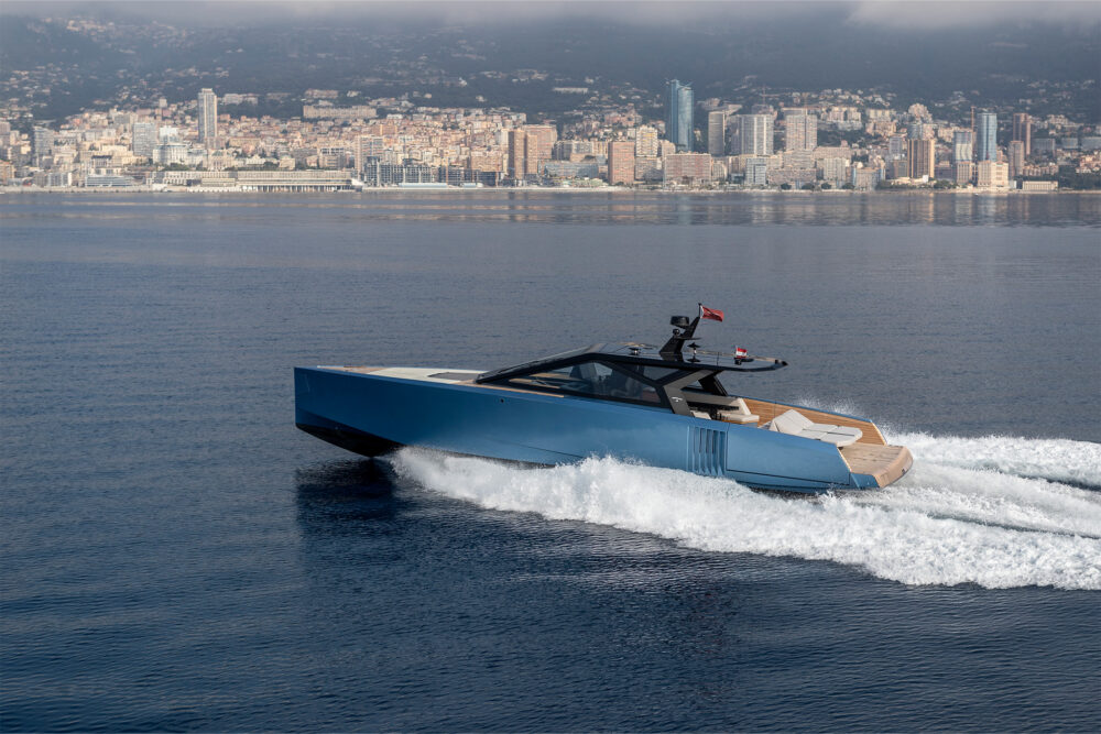 Wally wallypower58 - Zewnętrzny - Wally wallypower58