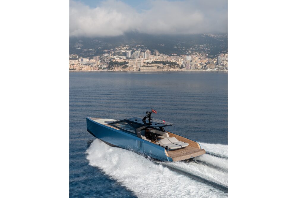 Wally wallypower58 - Zewnętrzny - Wally wallypower58