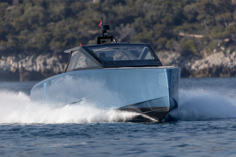 Wally wallypower58 - Zewnętrzny - Wally wallypower58