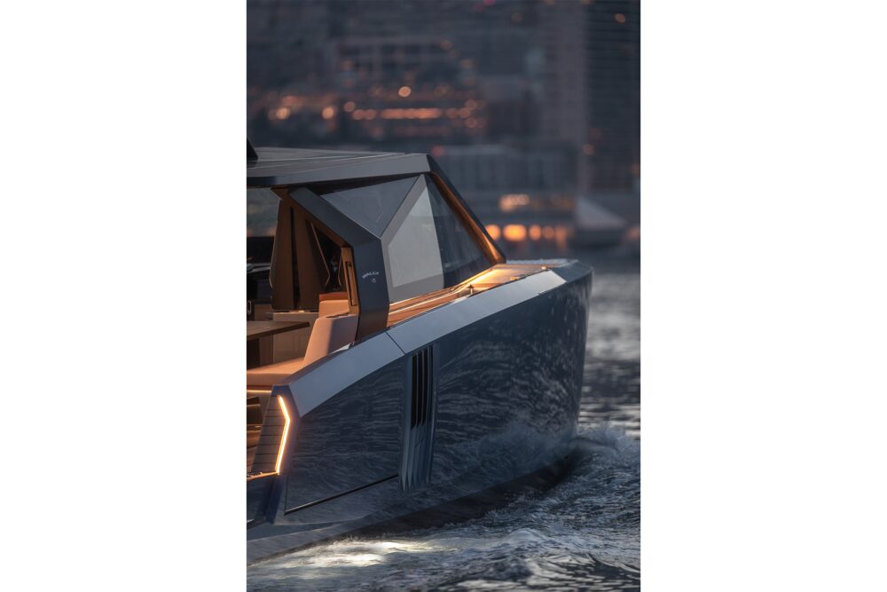 Wally wallypower58 - Zewnętrzny - Wally wallypower58