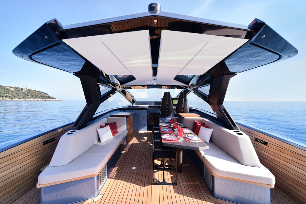 Wally wallypower58 - Zewnętrzny - Wally wallypower58