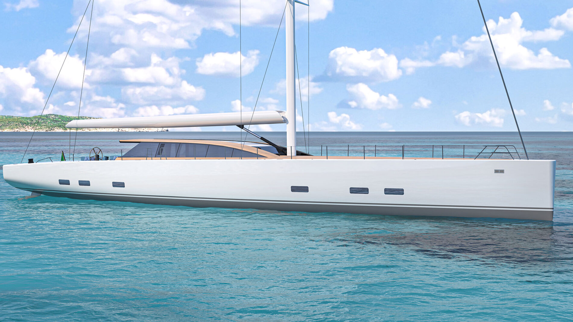 Wally wallywind130 Project - 61475