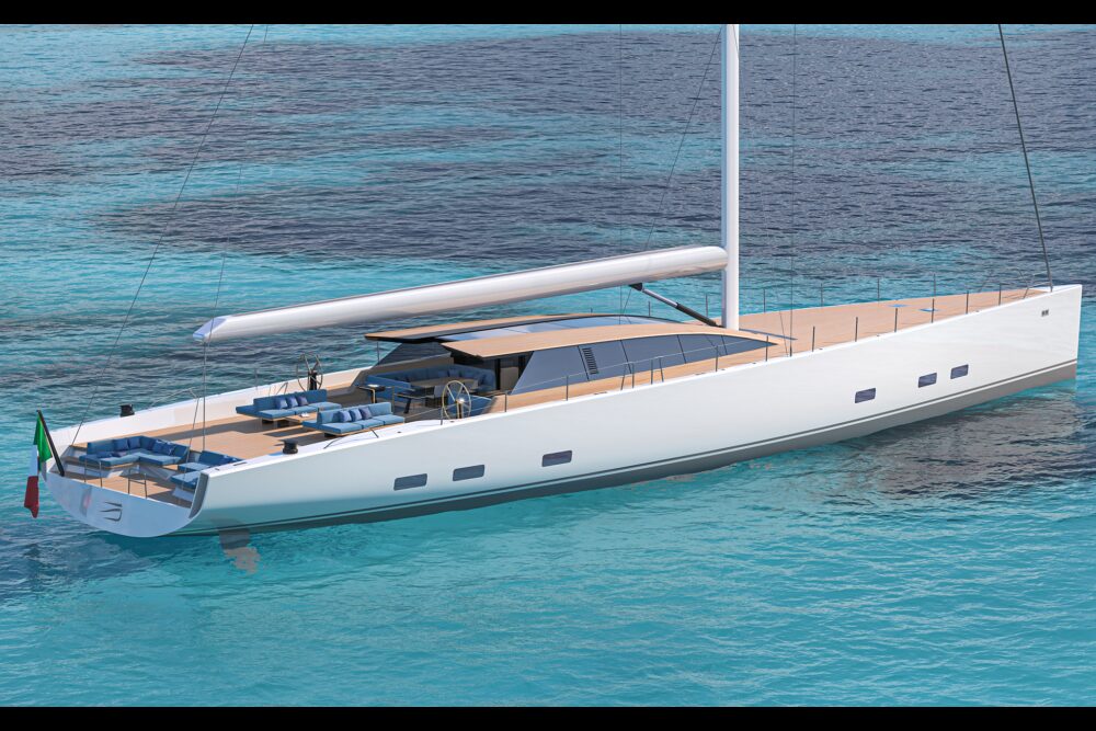 Wally wallywind130 Project - Внешний вид - Wally wallywind130 Project