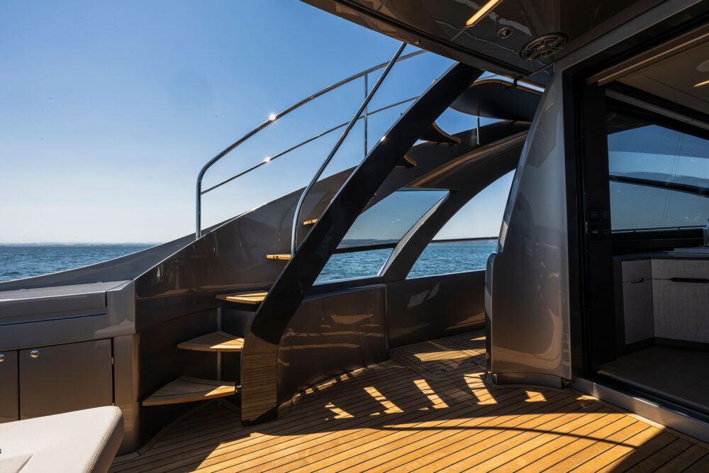 Pershing 8X - Внешний вид - Pershing 8X