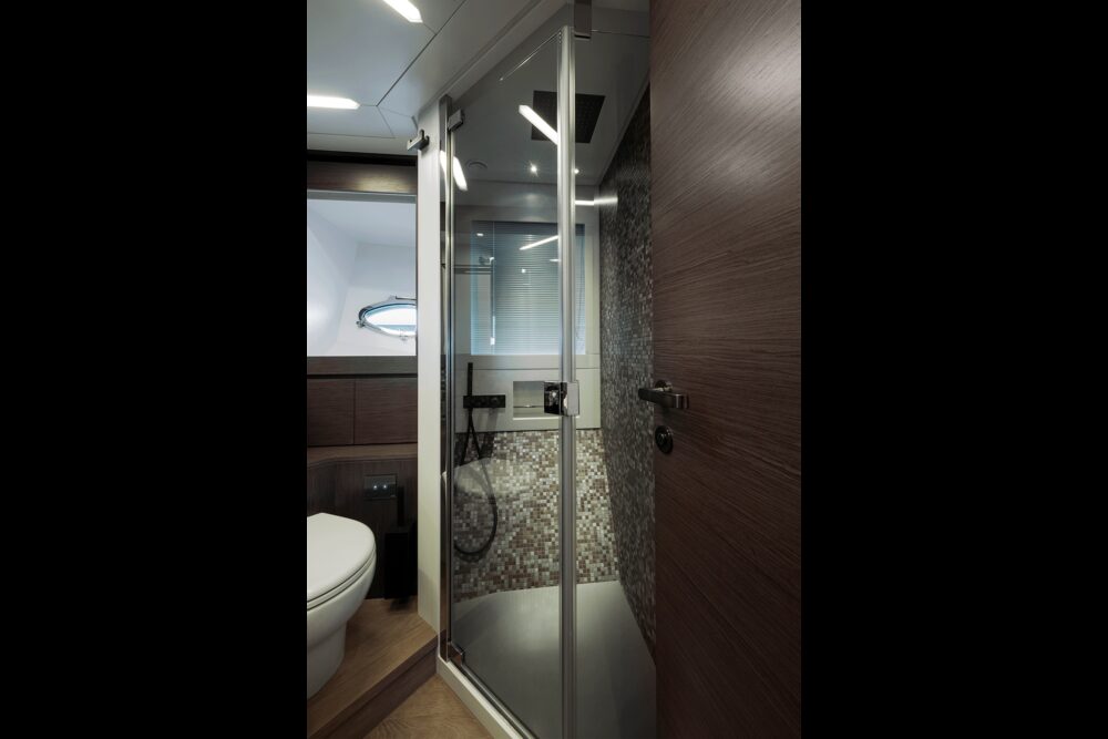 Pershing 8X - Интерьер - Pershing 8X