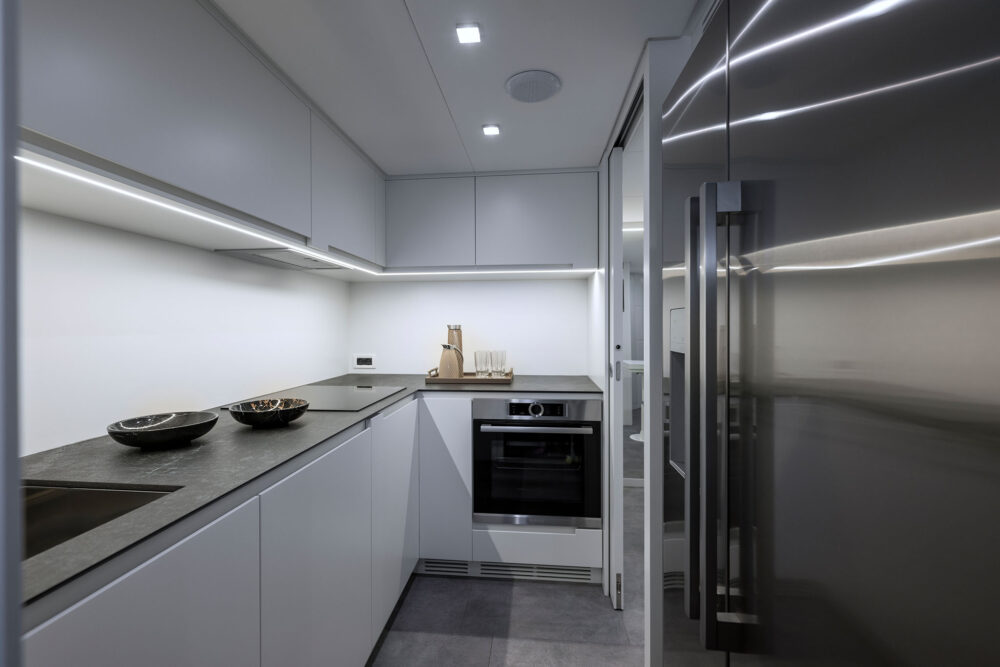 Pershing 8X - Интерьер - Pershing 8X